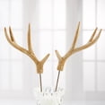 thumbnail image 2 of 3 Faux Deer Antler Stems: Add a Touch of the Wild to Your Home Décor, 2 of 5