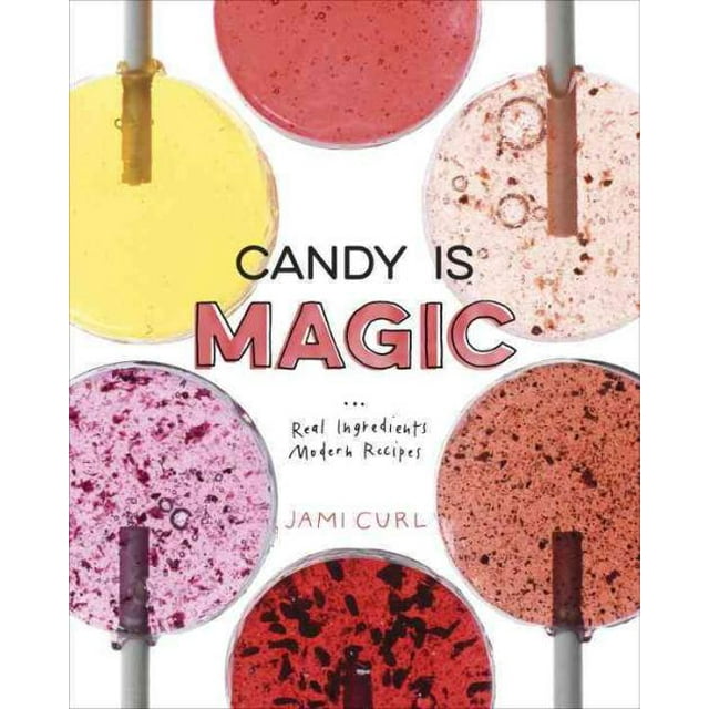 Bonbons Est Magique, Jami Curl Couverture Rigide