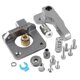 thumbnail image 4 of Extruder for 3D Printer 3/3 Pro / 5 -10 / MK8 Bowden 1.75mm + Spring Pneumatic Joint Kit Accessories Extruder Frame, 4 of 5