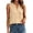 Light Yellow, variant on MuXiKeJi Clothes Tank Top for Women V Neck Loose Fit Sleeveless Summer Tops Business Casual Outfits Dressy Blouses Shirts