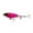 3PC 1#, variant on 2PC Hard Floating Lure Rotating Tail Thruster Propeller Road Outdoor Fishing with HOOK
