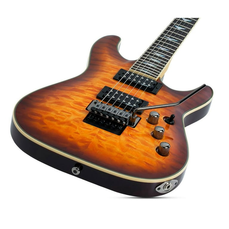 Schecter sunburst outlet