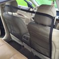 thumbnail image 4 of CAROOTU Durable Universal Pet Dog Net Car Safety Dog Barrier Mesh Protector, 4 of 6