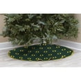 thumbnail image 6 of Florida State Seminoles Microplush Christmas Tree Skirt, 6 of 7