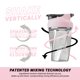 thumbnail image 4 of Botella mezcladora Vortex HELIMIX con capacidad para hasta 600 ml, 4 of 7