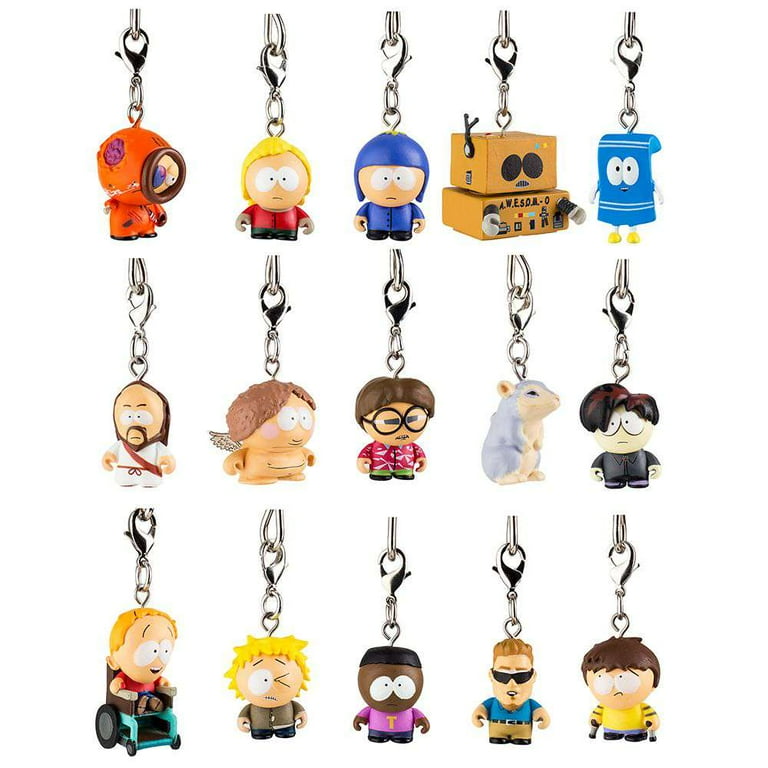 Kidrobot south park series 2 sales