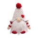 thumbnail image 1 of leyfeng Decoración de muñecos de peluche de punto con luces, gnomos, decoraciones de muñecos sin rostro, decoración del hogar, decoración de escena de Navidad, 1 of 6