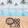 thumbnail image 4 of ZheElen Sand Filter Repair Set With Pump O-rings And Gaskets Sand Filter Replacement Sand Filter For 25013 gray, 4 of 5