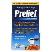Prelief Dietary Supplement 60 ea (Pack of 2)