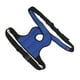 thumbnail image 3 of Cinturón De Sujeción Para Muslos Para Silla De Ruedas Correa Ajustable Para Arnés De Muslo Para Silla De Ruedas Con Hebilla De Liberación Rápida Cinturón De Sujeción Para Silla Adecuado Para Pacientes, 3 of 5