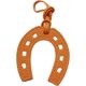 thumbnail image 1 of LAPRBY - Dijes de piel vegano para bolso Y2k, accesorios de diseñr para colgar cartera, rno estético lindo llavero, Naranja, Medium, 1 of 3