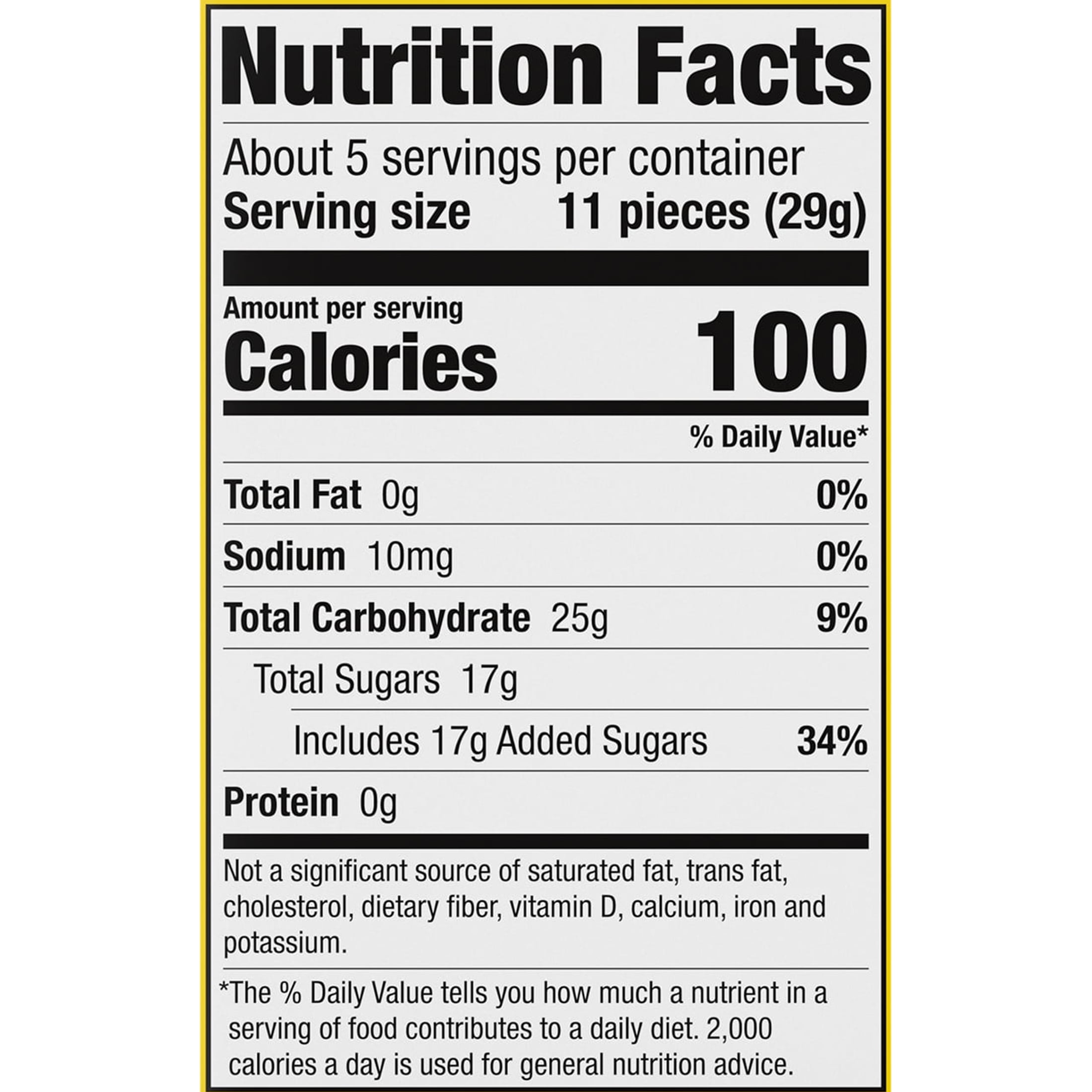 (6 pack) Jujyfruits Chewy Fruity Candy Theater Box 5oz (2 pack)