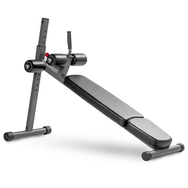 XMark 12 Position Adjustable Ab Bench XM7608
