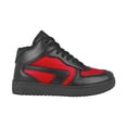 thumbnail image 2 of TENIS CASUALES NIÑO STYLO 5001 SIMIPIEL NEGRO, 2 of 4