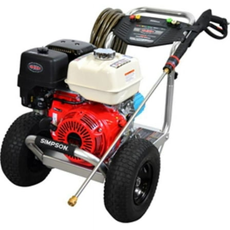 Aluminum 4200 PSI 4.0 GPM Gas Pressure Washer