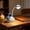 Blue, variant on Cute Astronaut LED Desk Lamp, Rechargeable Eye-Caring Study Light for Kids