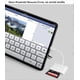 thumbnail image 3 of Lightning to SD and TF Card Reader Adapter, Apple MFi Certified 2 in 1 Micro SD TF Dual Slot Memory Card for iPhone 14 13 12 11 X XS XR 8 7 Plus, iPad, 3 of 5