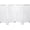 Antique White, variant on The Wooden Town Solid Wood Foldable 4 Panel Indoor Pet Gate, 56x28 inch, Antique White