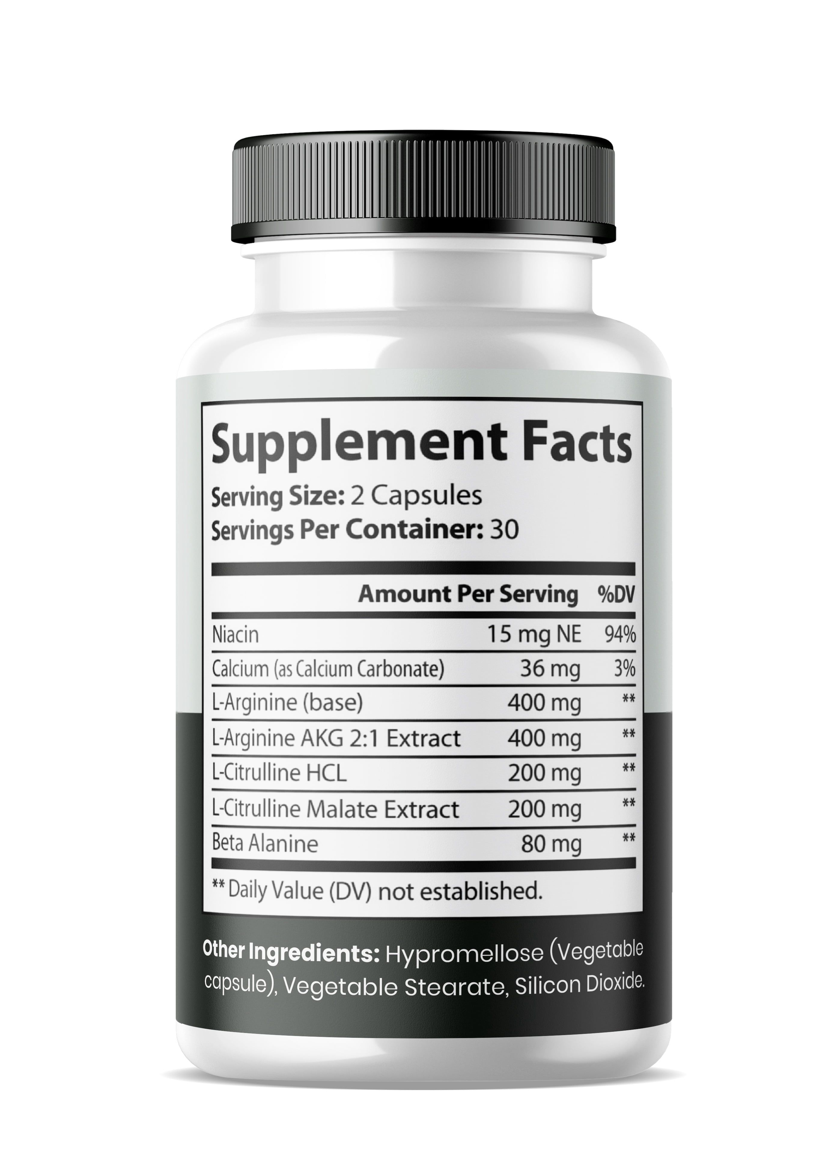 Horse Gelatin for Men - Advanced Performance - 60 Capsules