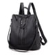 thumbnail image 2 of Mochila Antirrobo BLOSOOM Mujer Negro, 2 of 5