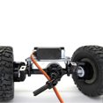 thumbnail image 4 of Metal Axle Upper Servo Mount Bracket Base Kit for B14 B16 B24 B36 Ural 1/16 RC Car Upgrades Parts A, 4 of 5
