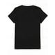 thumbnail image 2 of Camiseta con retrato floral para mujer, informal, de cuello redondo y manga corta, de largo regular, ideal para todas las estaciones. Para adultos, hombres, mujeres, adolescentes, jóvenes., 2 of 6