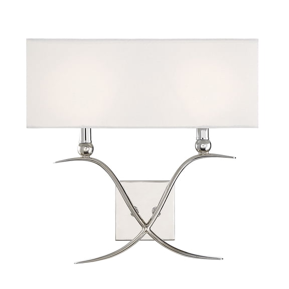 Savoy House 9-800-2-109 Payton 2 Light Sconce (16" W x 16"H)