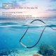 thumbnail image 2 of Imitation Leather Necklace/bracelet Black Braided Leather Chain Leather Strap Gift, 2 of 5