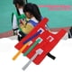 thumbnail image 2 of Chaleco portivo De Tamaño De 6 Colores, Juguete De Chaleco De Actividad Para Niños Libre, , De Jardín De rojo Yotijar Tire el chaleco de los juegos de las colas, 2 of 10