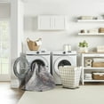 thumbnail image 5 of Nourison Home Machine Washable Series 1 Farmhouse Blue Multicolor 2'2" x 12' Area Rug (2x12), 5 of 9