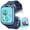 Blue, variant on Blackview Kids Smart Watch for Boys Girls, 1.75" HD Touch Screen, 32 Educational Games, Music Player, Habit Tracker, Pedometer, IP68 Waterproof, Alarm Calculator, Gift Idea (Pink)
