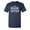 Navy, variant on The Book Was Better Sarcastic Humor Graphic Novelty Funny Tall T Shirt
