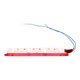 thumbnail image 2 of Luz de la lámpara de parada del tercer 251820115639 repuestos directos reemplaza los accesorios aptos para x164 W251 V251 GL/R clase 20 Cola luz de freno, 2 of 8