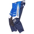 thumbnail image 1 of Pant Troy Lee Designs GP Pro Adult Blends White/Blue Size 30, 1 of 8