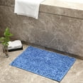 thumbnail image 1 of Ltdhehe 19x31in Kitchen Mat Bathroom Rugs Light Bath Mats Bathroom Rug Non Slip Bathroom Mat Soft Comfortable Furry Durable Thickened Bathroom Rug Machine Washable For Floor 50x80cm, 1 of 1
