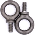 thumbnail image 1 of Tornillos elevadores de hombro, 1/2 2400 libras, WLL (2 unidades), modelo FY, 1 of 6
