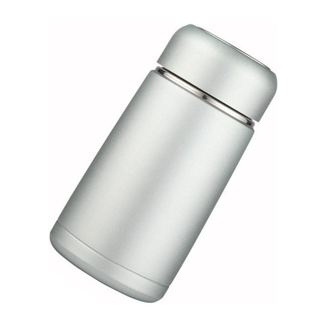 Frasco de vacío Toystoory 350ML botella aislada acero inoxidable verde