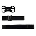 thumbnail image 1 of POINTERTECK Running Armband Phone Holder 2 In 1 Arm Band Wrist Band Black, 1 of 6