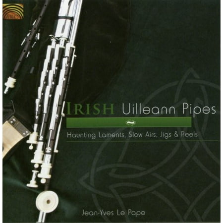 Irish Uilleann Pipes (Best Uilleann Pipe Makers)