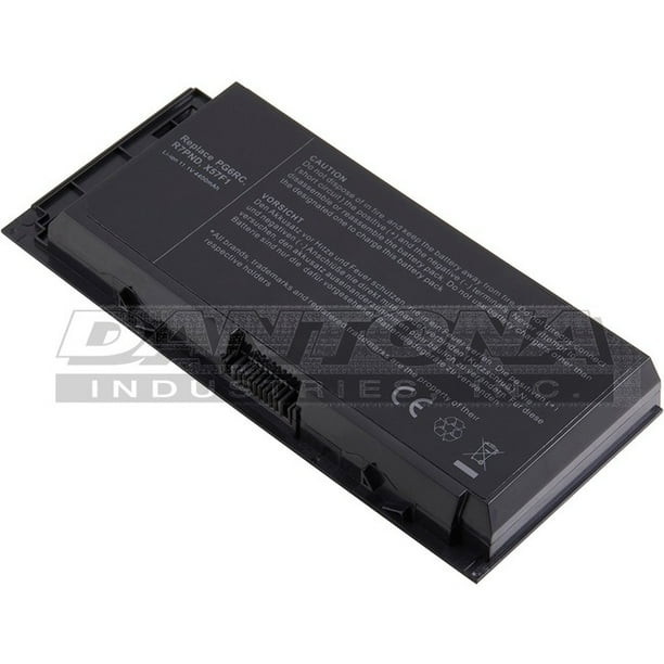 14.8 Volt Lithium Ion Replacement Laptop Battery for HP (HewlettPackard) HSTNNCB1Q Walmart