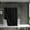 Black, variant on 54 Inch Waffle Weave Shower Curtain with Snap-in Fabric Liner & 12 Metal Hooks Set - 54" x 72" Shower Stall Size, Hotel Style & Mesh Top Window, Machine Washable - White, 54x72