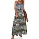 thumbnail image 1 of Vestido sin mangas con reflejos de Brixham vestidos para mujer 2024 vestidos de lujo elegantes y chic vestidos de noche para bodas, 1 of 7