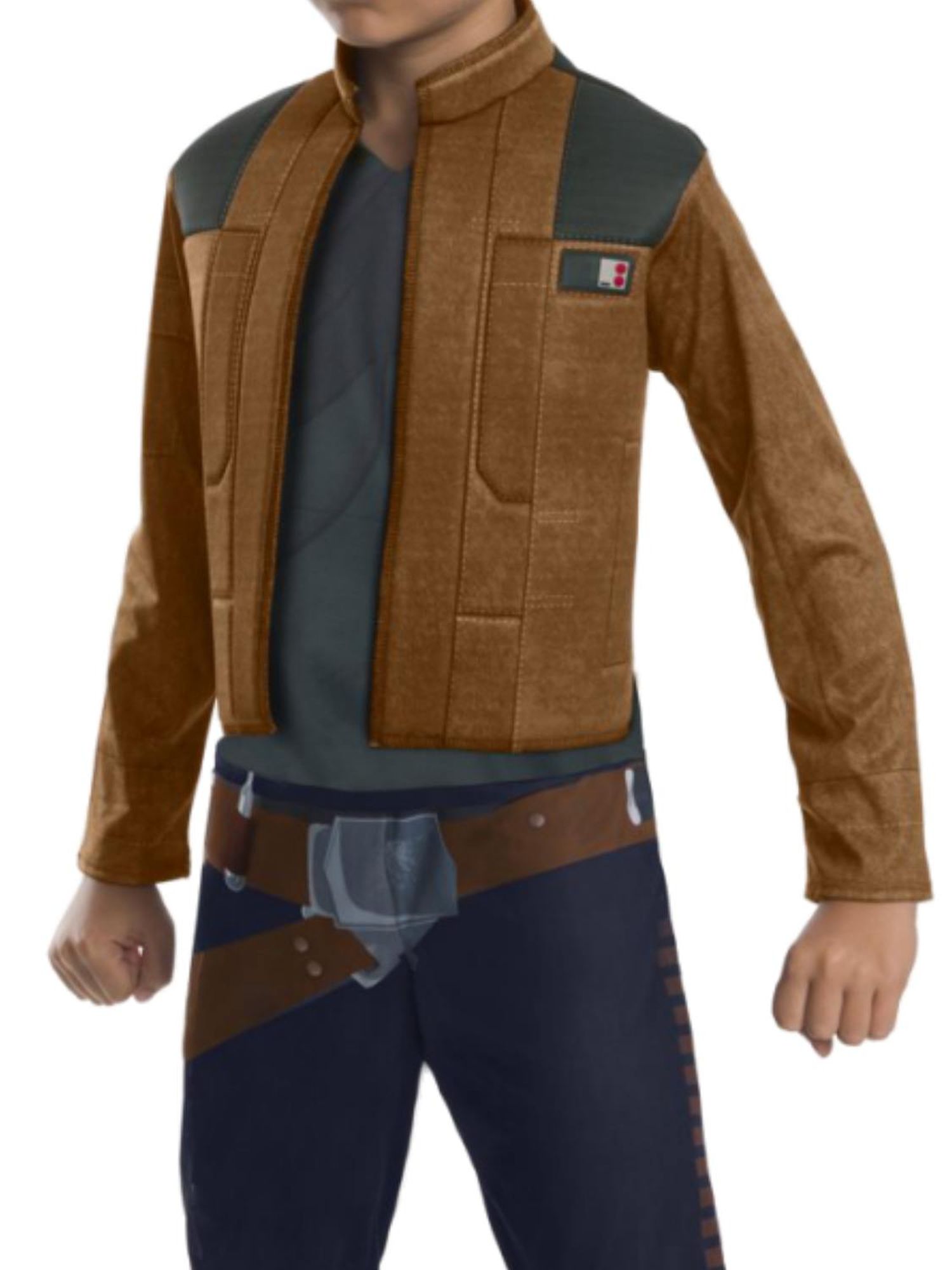 Rubies Costume Co. Han Solo Child Halloween Costume