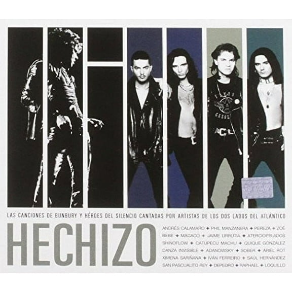 Hechizo: Tributo a Heroes Del Silencio / Various (CD)