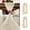 Beige, variant on Wrapables 10Ft Bohemian Cheesecloth Gauze Table Runner for Rustic Weddings, Parties, Home Decor, 1pc Moss Green