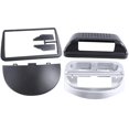 thumbnail image 2 of 9 Inch Car Fascia Radio Panel for OPEL COMBO 2001-2011 Dash Kit Install GPS Facia Console Bezel Adapter Plate, 2 of 5