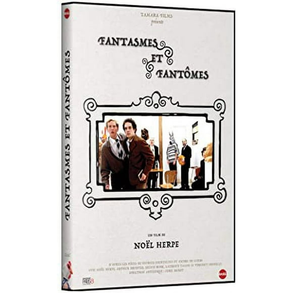 Fantasmes et Fantômes ( Fantasmes et Fant Mes ) [ FORMAT Non Usa, PAL, Reg.0 Import - France ]
