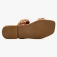 thumbnail image 7 of Weestep Women Braided Flat Slip on Slide Sandal, 7 of 7
