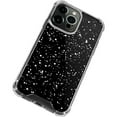 thumbnail image 3 of Skinit Polka Dots Black Speckle iPhone 14 Pro Max Clear Case, 3 of 4