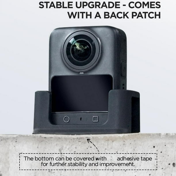 Base En Silicone Pour DJI Osmo 360 - Support De Bureau Antidérapant, Stable - Protection Appareil Photo